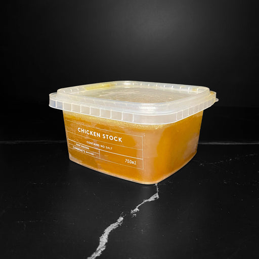 Chicken Stock, Large