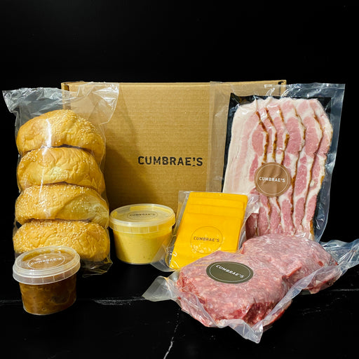 Cumbrae's Burger Kit