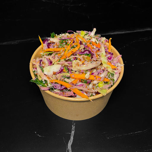 Kale and Quinoa Slaw