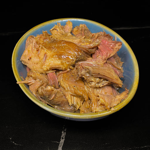 10-Hour Pulled Pork