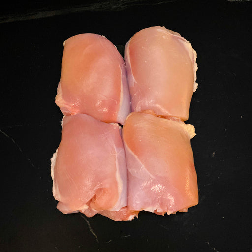 Boneless Skinless Chicken Thighs