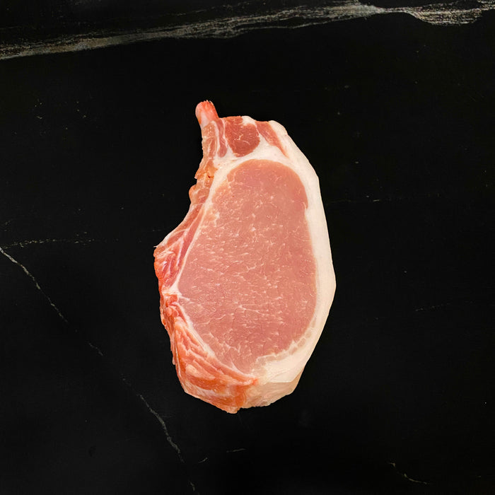 Frenched Pork Rib Chops — Cumbraes