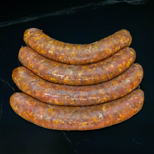 Hot Italian Sausages