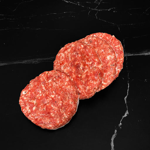 Prime Steak Burgers