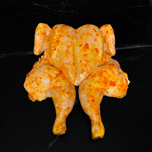 Piri-Piri Butterflied Chicken
