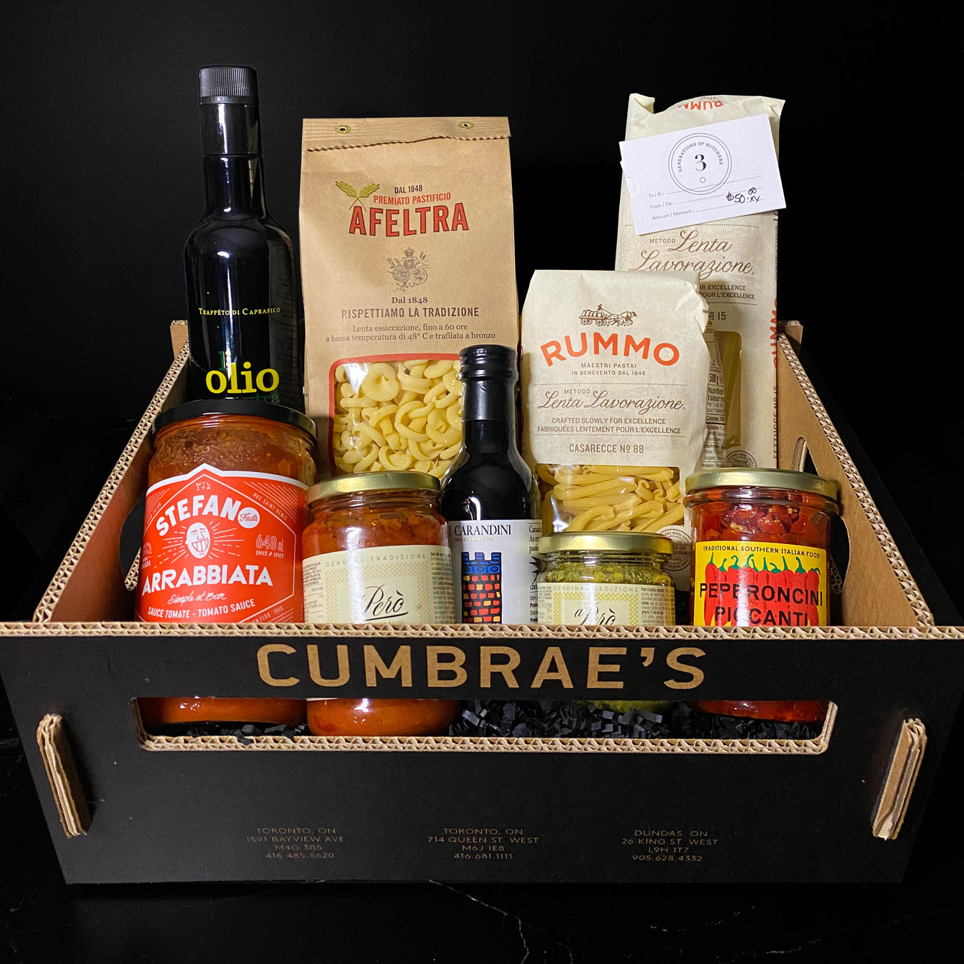 Gift Baskets