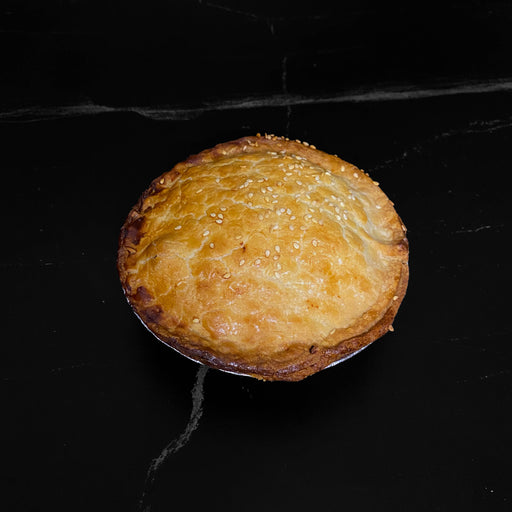 Chicken, Corn and Bacon Pie, Small