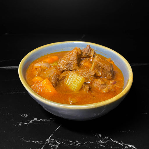 Slow Braised Beef