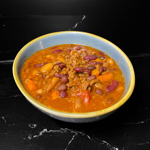 Steak and Bean Chili