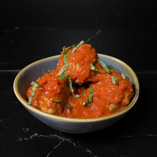 Classic Meatballs