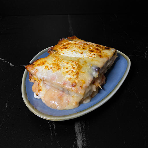 Zucchini Parmigiano, Small