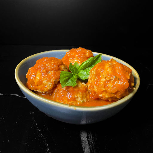 Chicken Meatballs