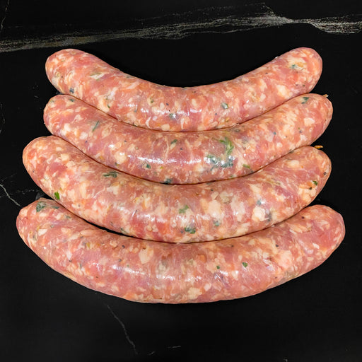 Mild Italian Sausages