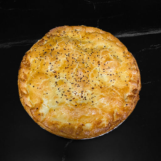 Steak Bourguignon Pie, Large