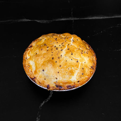 Steak Bourguignon Pie, Small