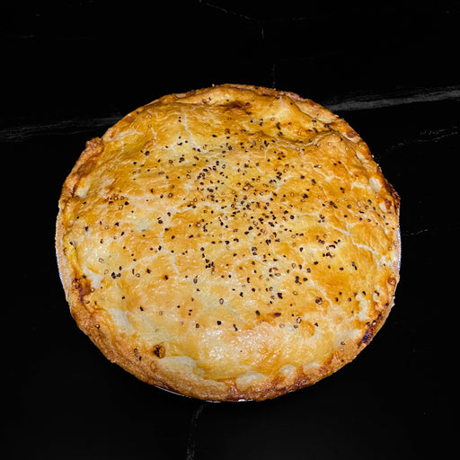 Steak and Mushroom Pie, Large