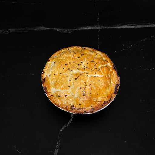 Steak and Mushroom Pie, Small